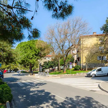 In - Istrien 53416 Apartment Porec