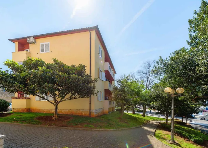 In - Istrien 53416 * Porec