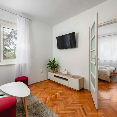 In - Istrien 53416 Apartman Porec