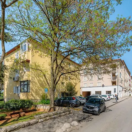 Apartment In - Istrien 53416
