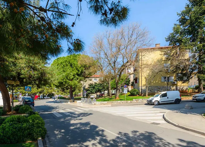 In - Istrien 53416 Appartement Poreč