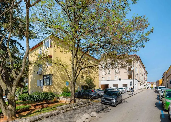 Appartement In - Istrien 53416